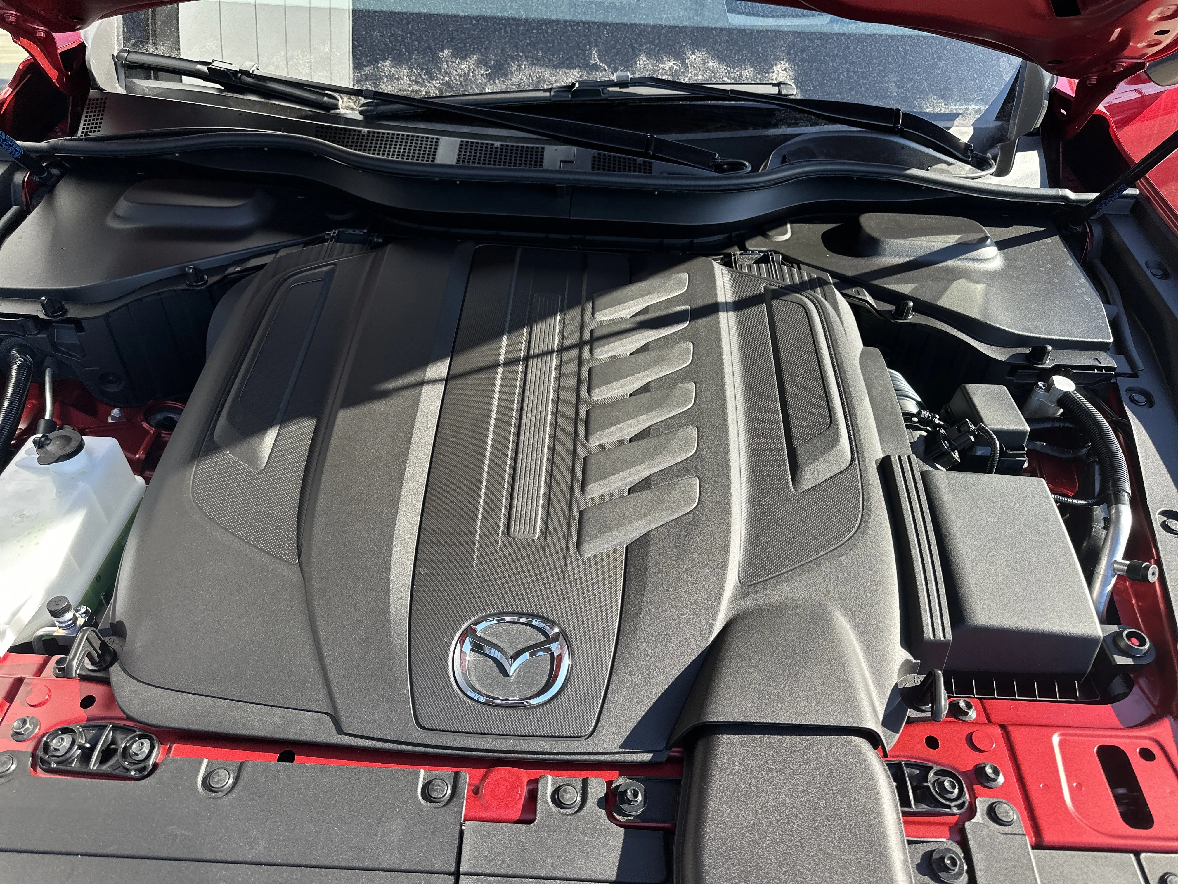 2026 Mazda CX-90 Premium Plus Package - Photo 33