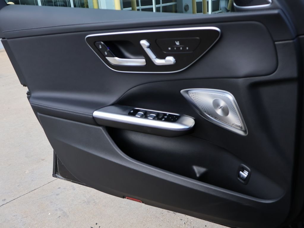 New 2026 Graphite Grey Metallic Mercedes-Benz C 300 image 36