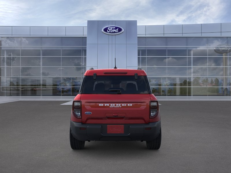 New 2026 Ruby Red Metallic Tinted Clearcoat Ford Big Bend® image 17