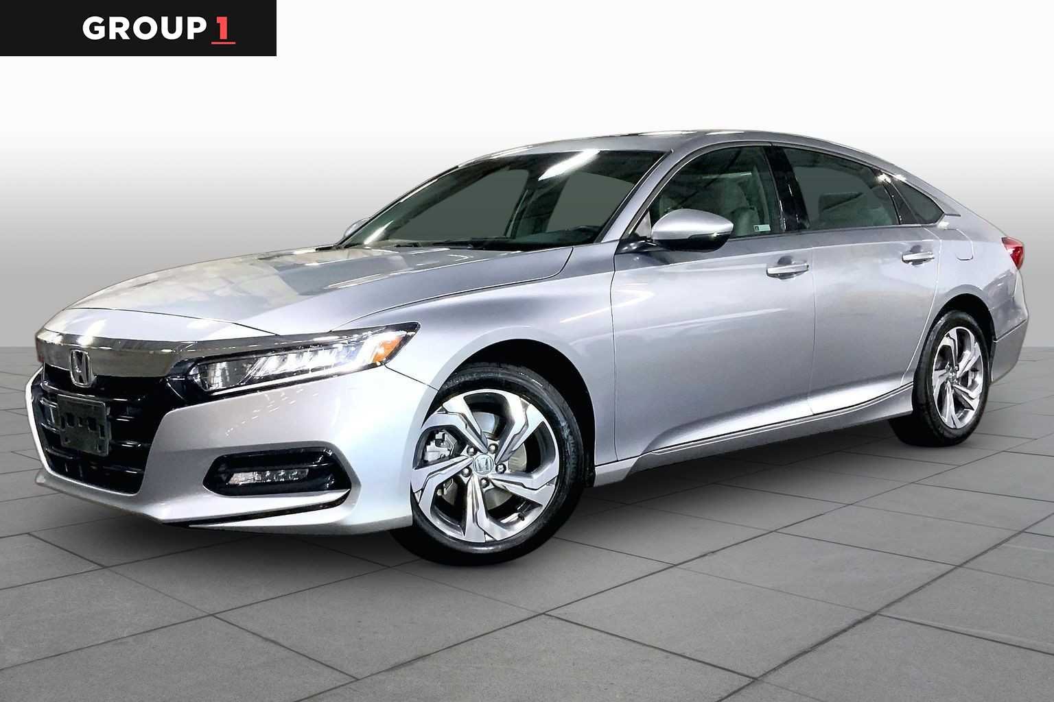 2019 Honda Accord Sedan EX-L 2.0T