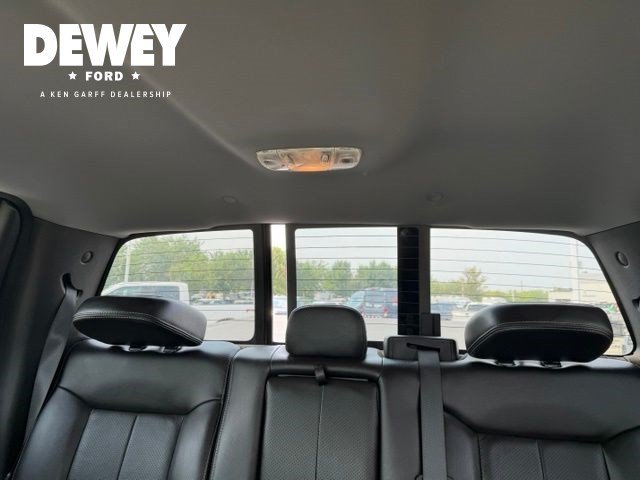 Used 2013 Tuxedo Black Metallic Ford Lariat image 18