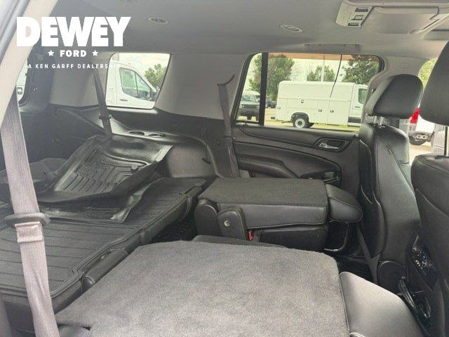 Used 2016 Silver Ice Metallic Chevrolet LTZ image 36