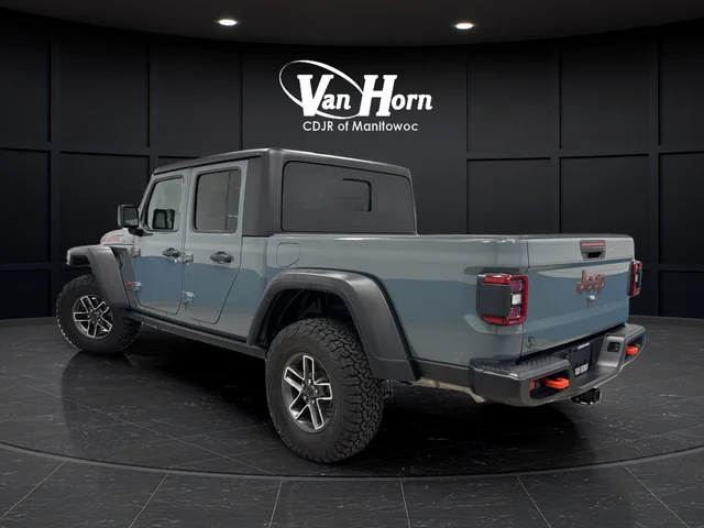 Used 2024 Anvil Clear Coat Jeep Mojave image 5