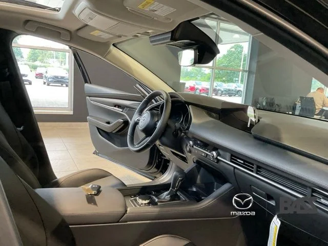 New 2026 Jet Black Mica Mazda 2.5 S Preferred image 24