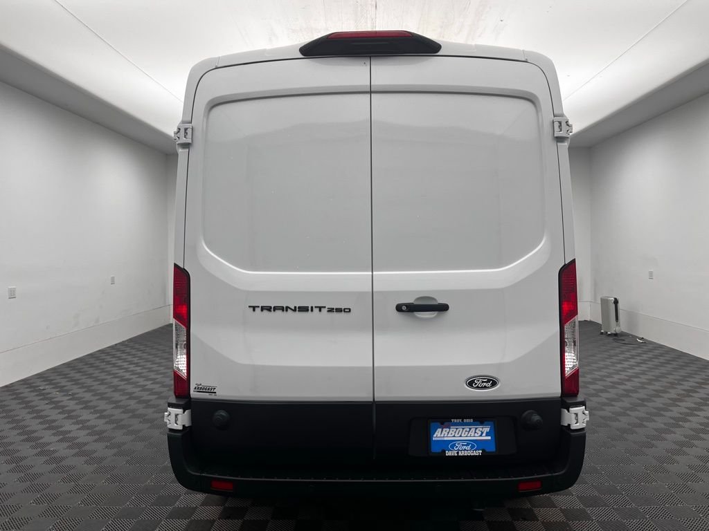 New 2026 White Ford Base image 12