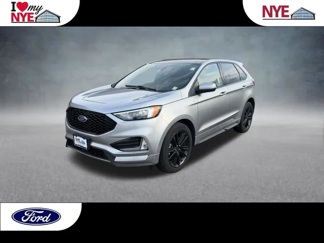 2022 Ford Edge ST Line