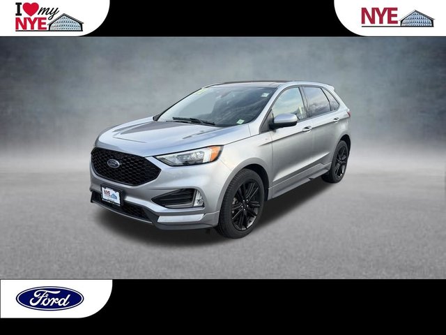 2022 Ford Edge ST Line