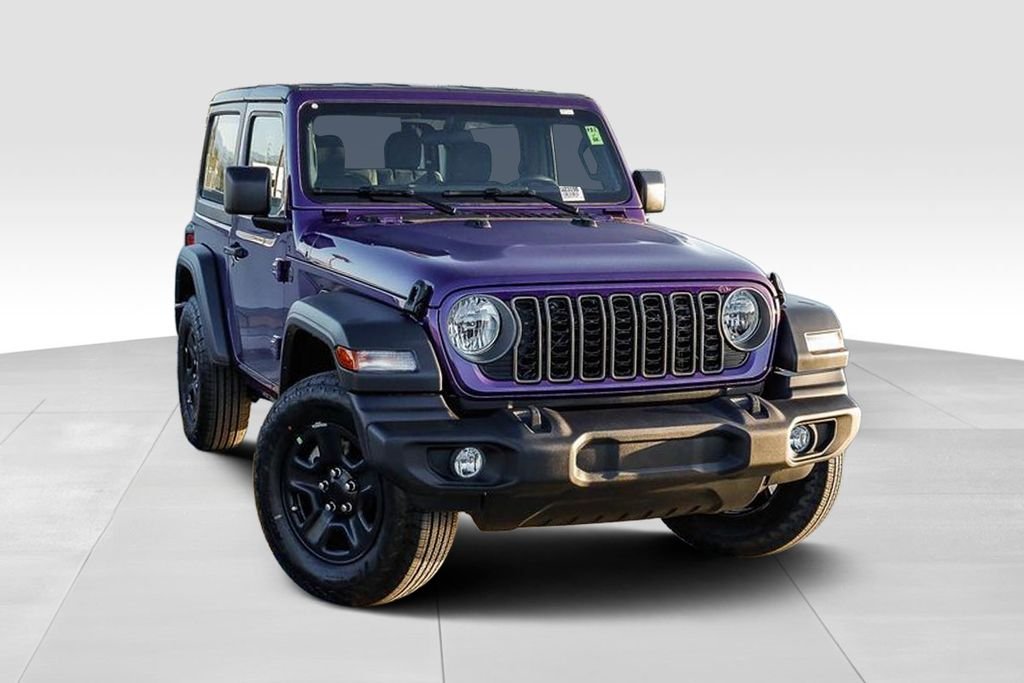 New 2026 Reign Jeep Sport image 2