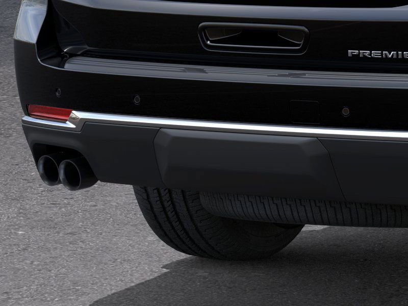 New 2026 Black Chevrolet Premier image 15