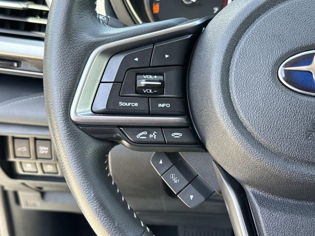 Certified Used 2021 Gray Subaru Touring image 43