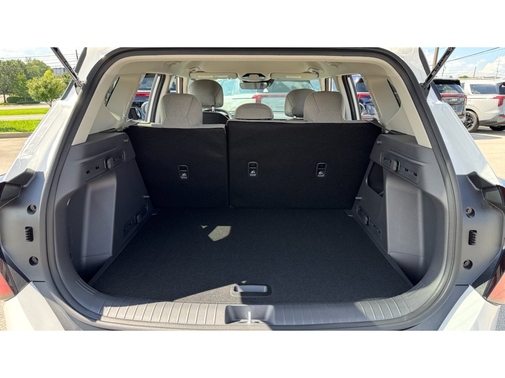 New 2027 Snow White Pearl Kia LX image 7