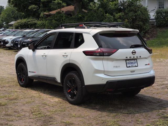 New 2026 White Nissan Rock Creek image 6