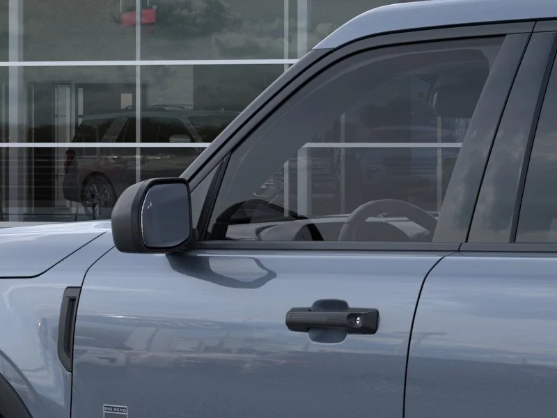 New 2026 Azure Gray Metallic Tri-Coat Ford Big Bend image 22