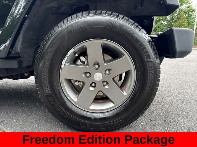Used 2013 Black Jeep Sport image 13