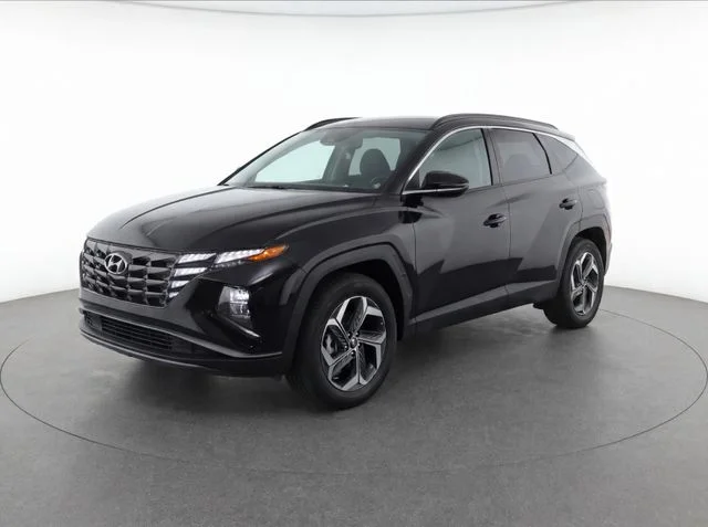 2023 Hyundai Tucson SEL FWD's photo