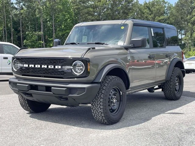 New 2026 Marsh Gray Ford Big Bend image 19