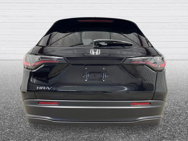 New 2027 Black Honda LX image 5