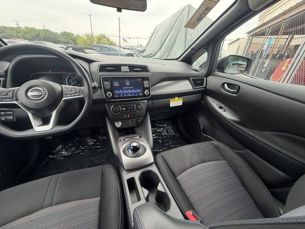 Used 2023 Black Nissan S image 15