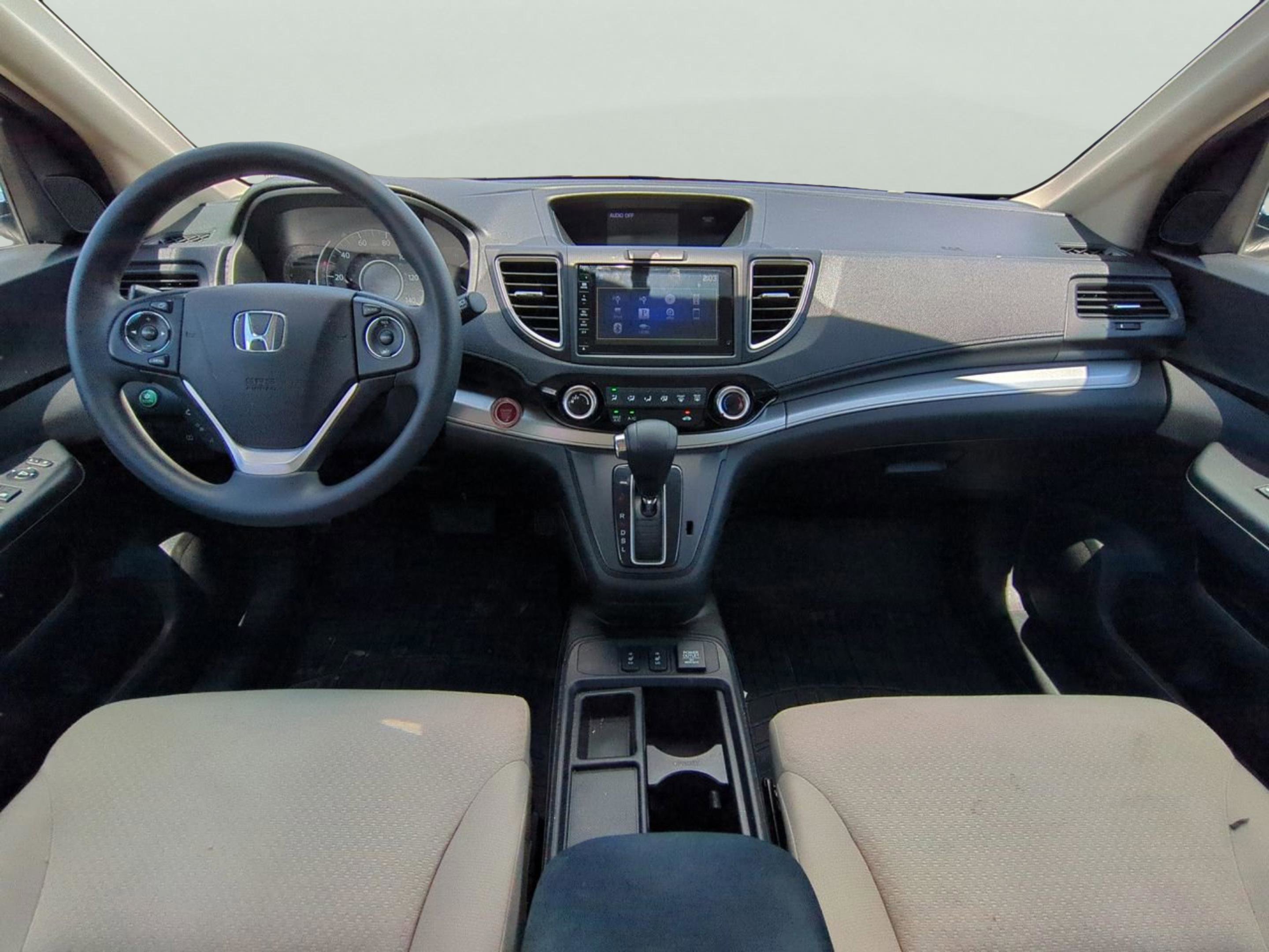 Used 2016 Urban Titanium Metallic Honda EX image 12