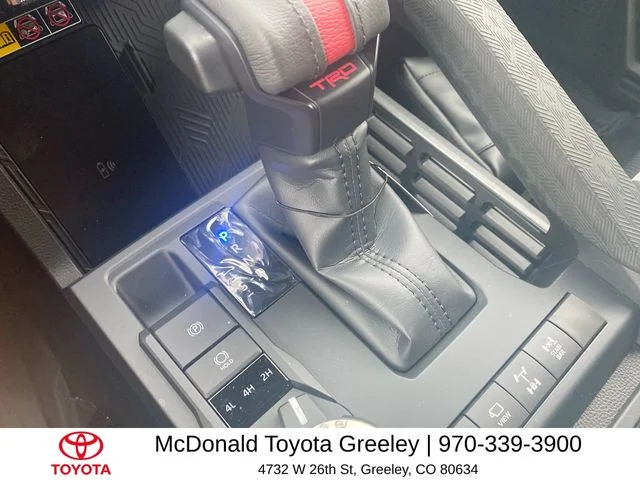 2026 Toyota Tacoma TRD Pro - Photo 20