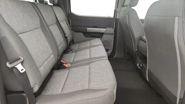 New 2026 Oxford White Ford F-250® XL image 44