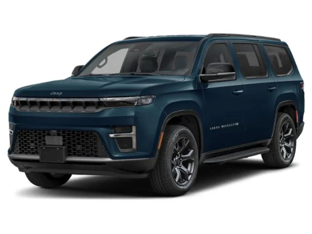 2026 Jeep Grand Wagoneer's photo