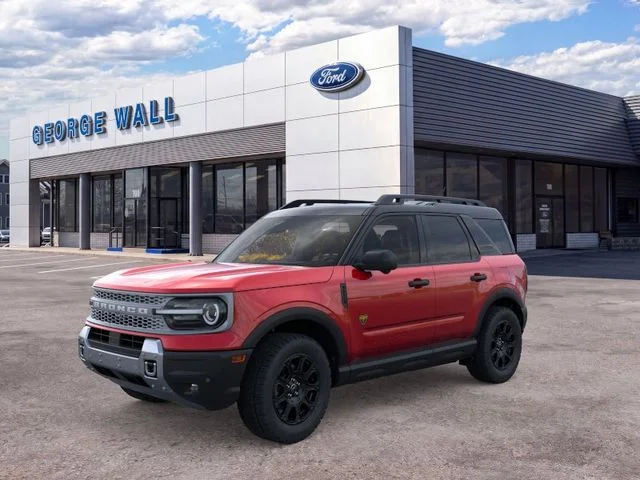 2026 Ford Bronco Sport