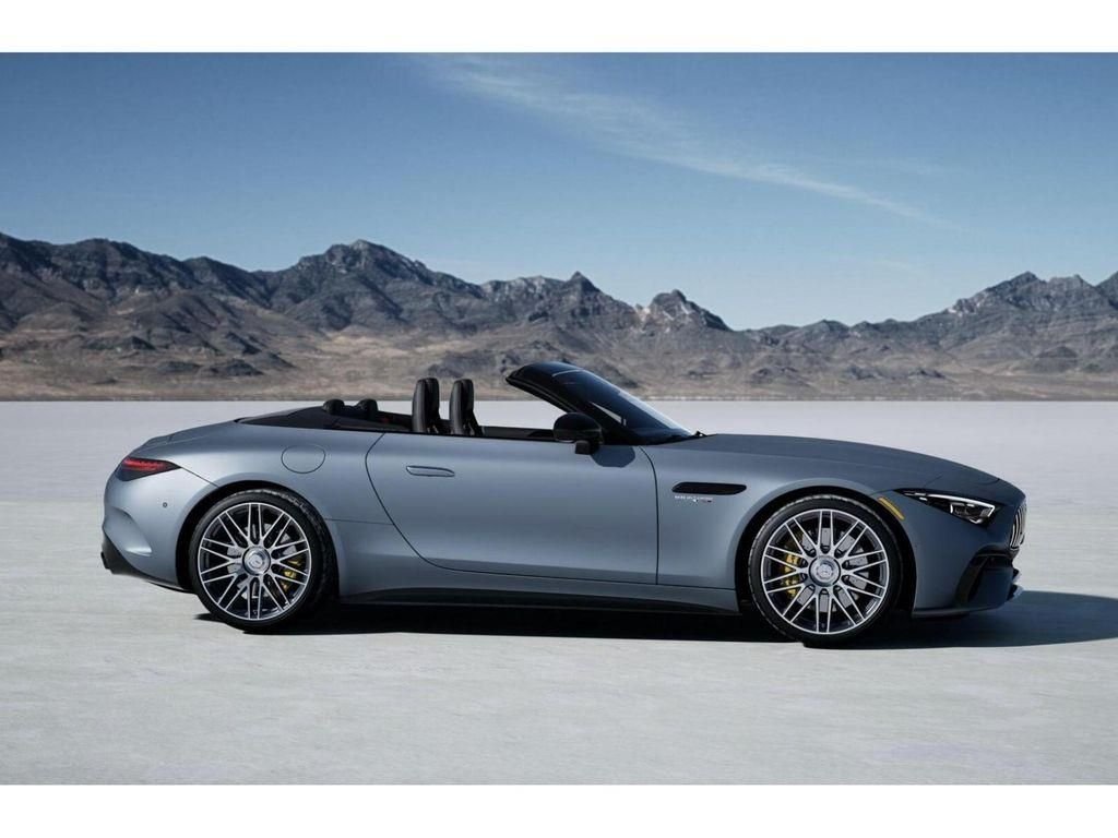 2025 Mercedes-Benz SL Mercedes-AMG - Photo 15