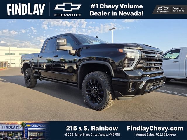 2026 Chevrolet Silverado 3500HD
