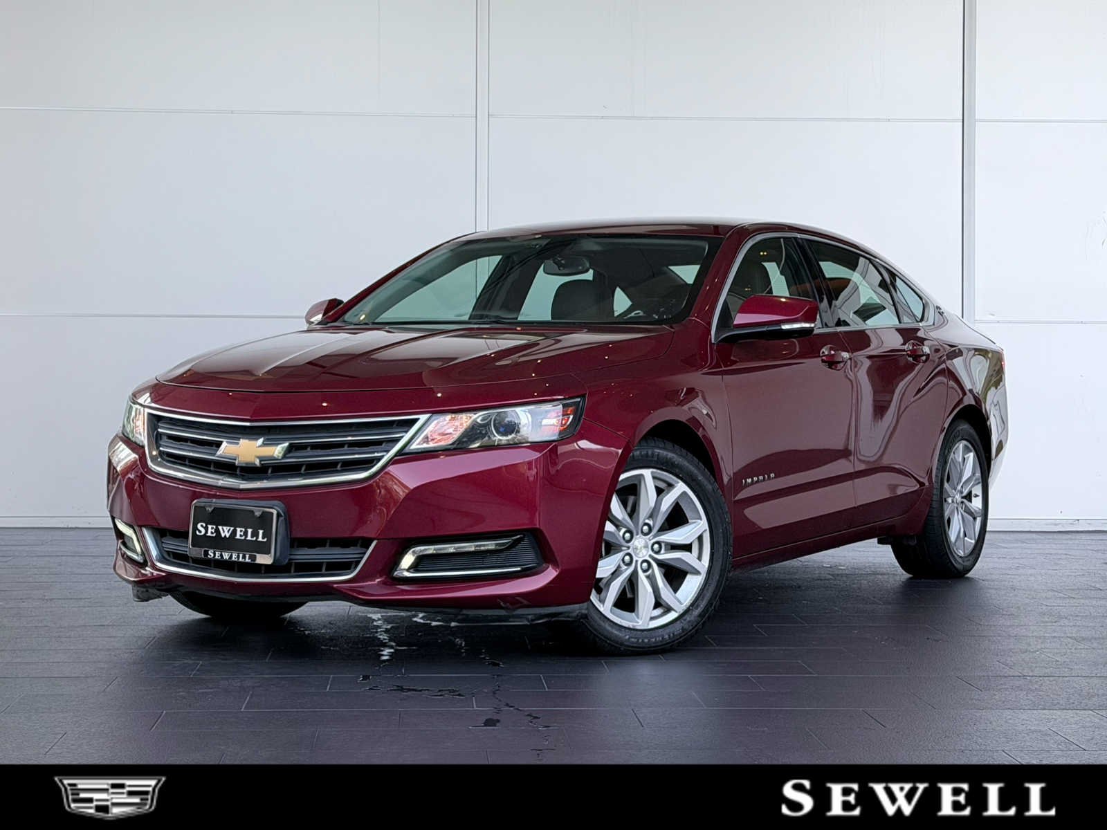 2018 Chevrolet Impala 1LT