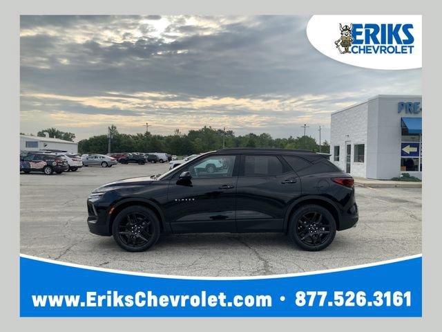 2023 Chevrolet Blazer 2LT