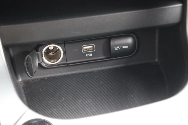 Used 2025 Gray Kia LX image 9