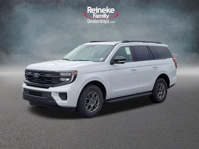 New 2026 Space Silver Metallic Ford Active image 1