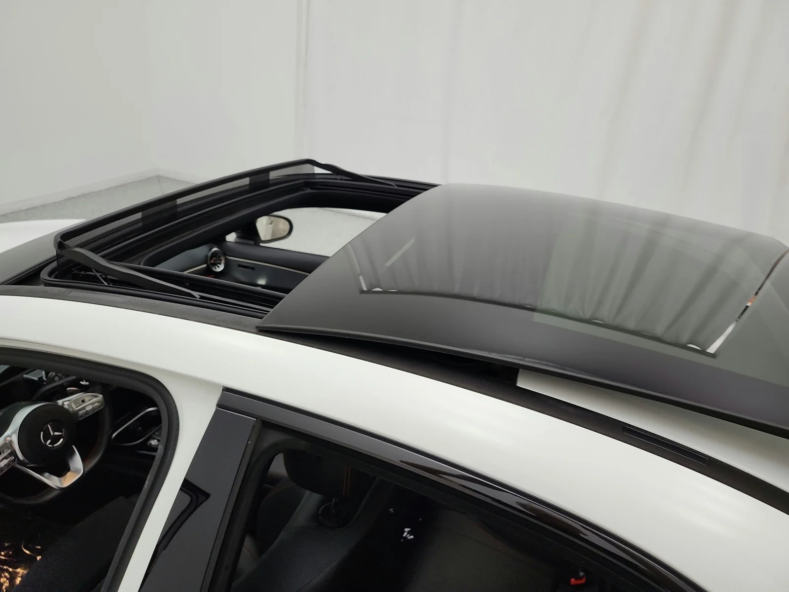 Used 2022 Polar White Mercedes-Benz A 220 4MATIC® Sedan image 11