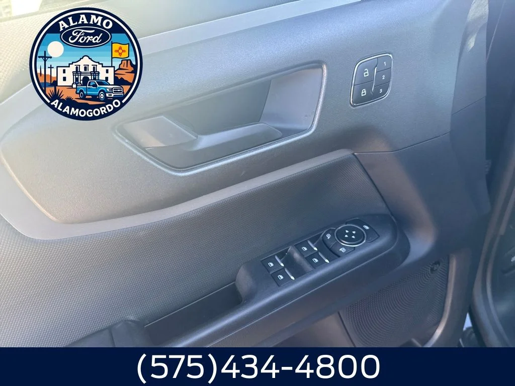 New 2025 Shadow Black Ford Outer Banks® image 3