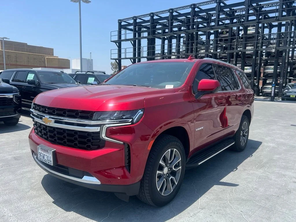 2023 Chevrolet Tahoe 4WD LS's photo