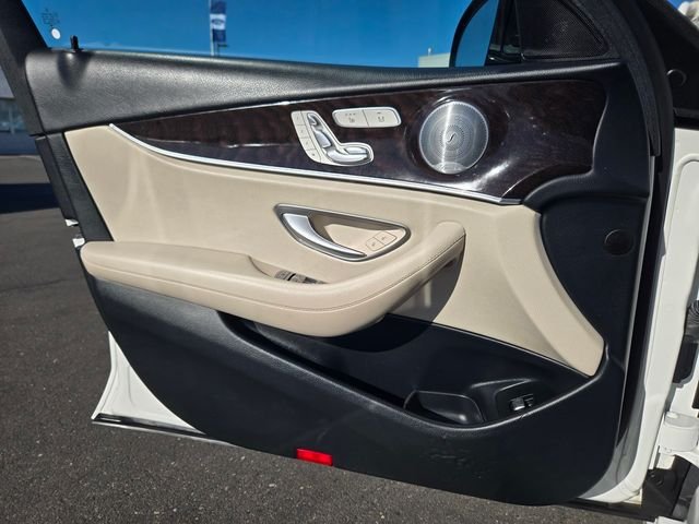 Used 2020 White Mercedes-Benz E 350 image 13