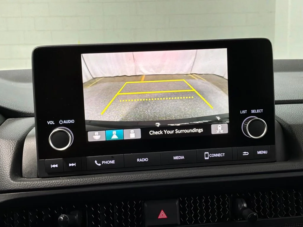 Used 2025  Honda EX image 16