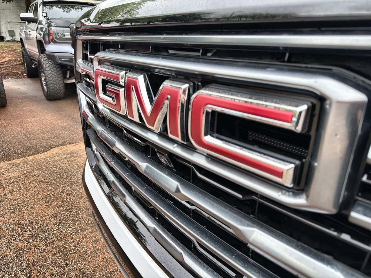 New 2026 Summit White GMC AT4 image 26
