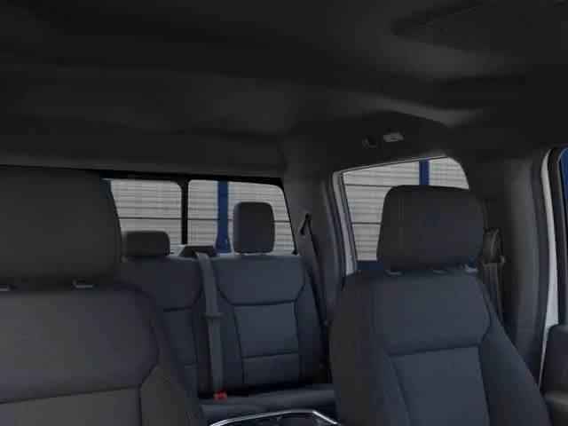 New 2026 Oxford White Ford XLT image 22
