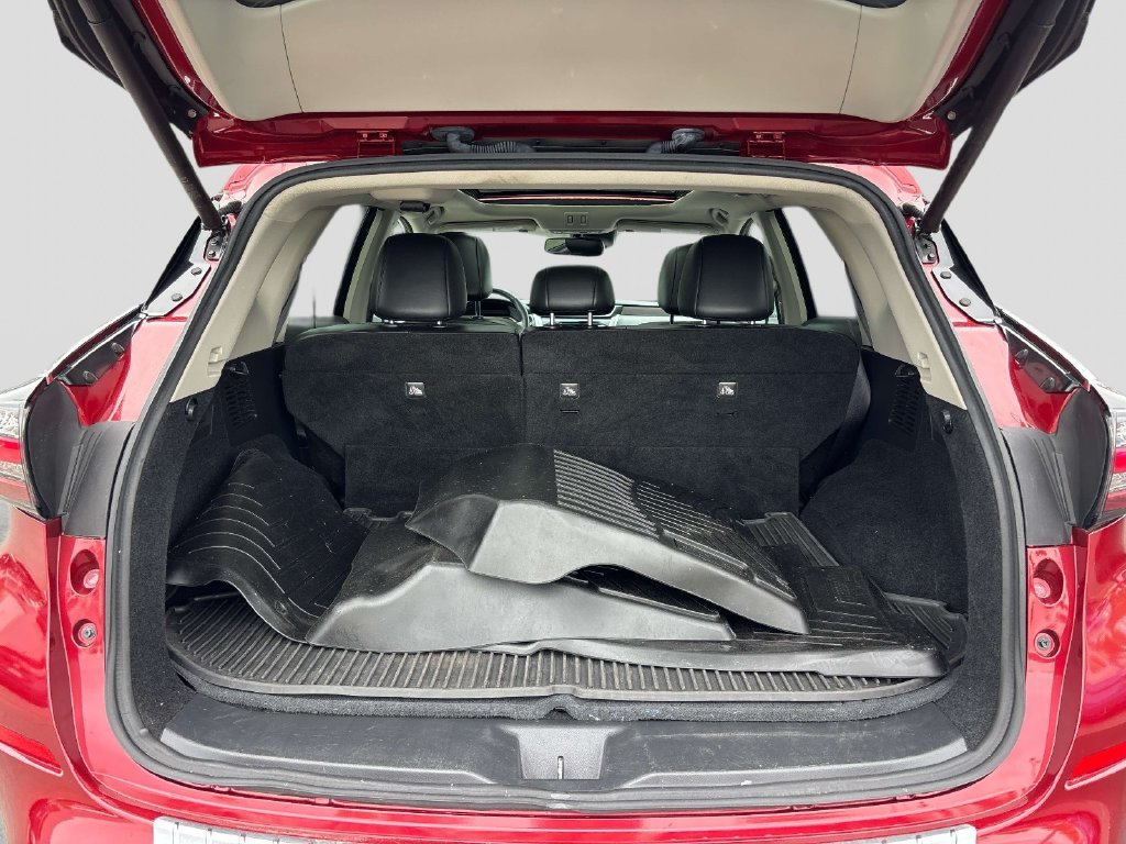 Used 2019 Red Nissan Platinum image 15