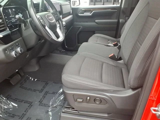 Used 2022 Cardinal Red GMC Elevation image 14
