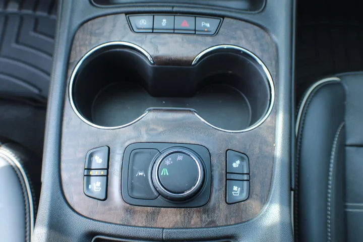 Certified Used 2021 EBONY TWILIGHT METALLIC GMC Denali image 15