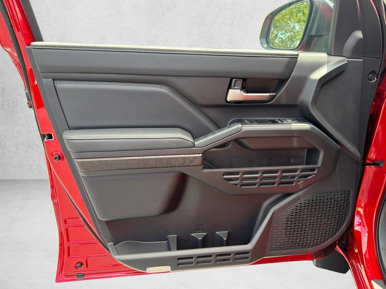 New 2026 Supersonic Red Toyota Limited image 10
