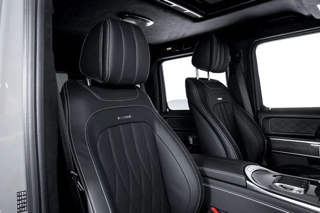 Used 2026 MANUFAKTUR Arabian Gray Mercedes-Benz G 63 AMG® image 53