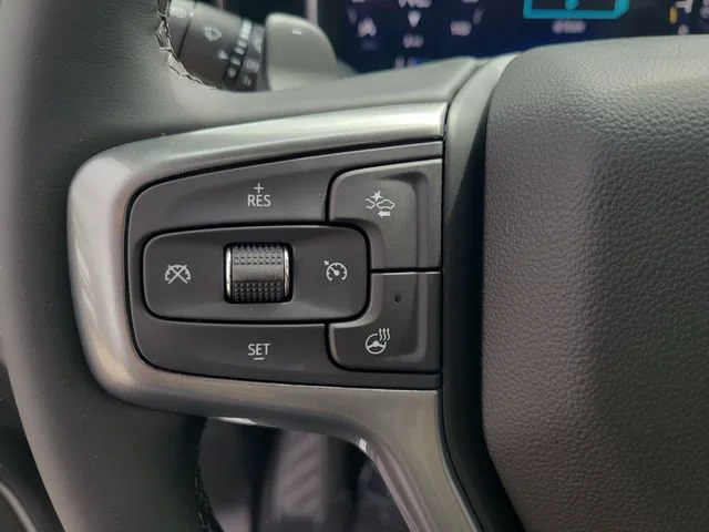 New 2026 Sterling Gray Metallic Chevrolet LT image 24