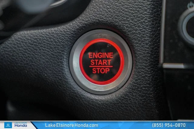 Used 2018 Modern Steel Metallic Honda EX-L image 25