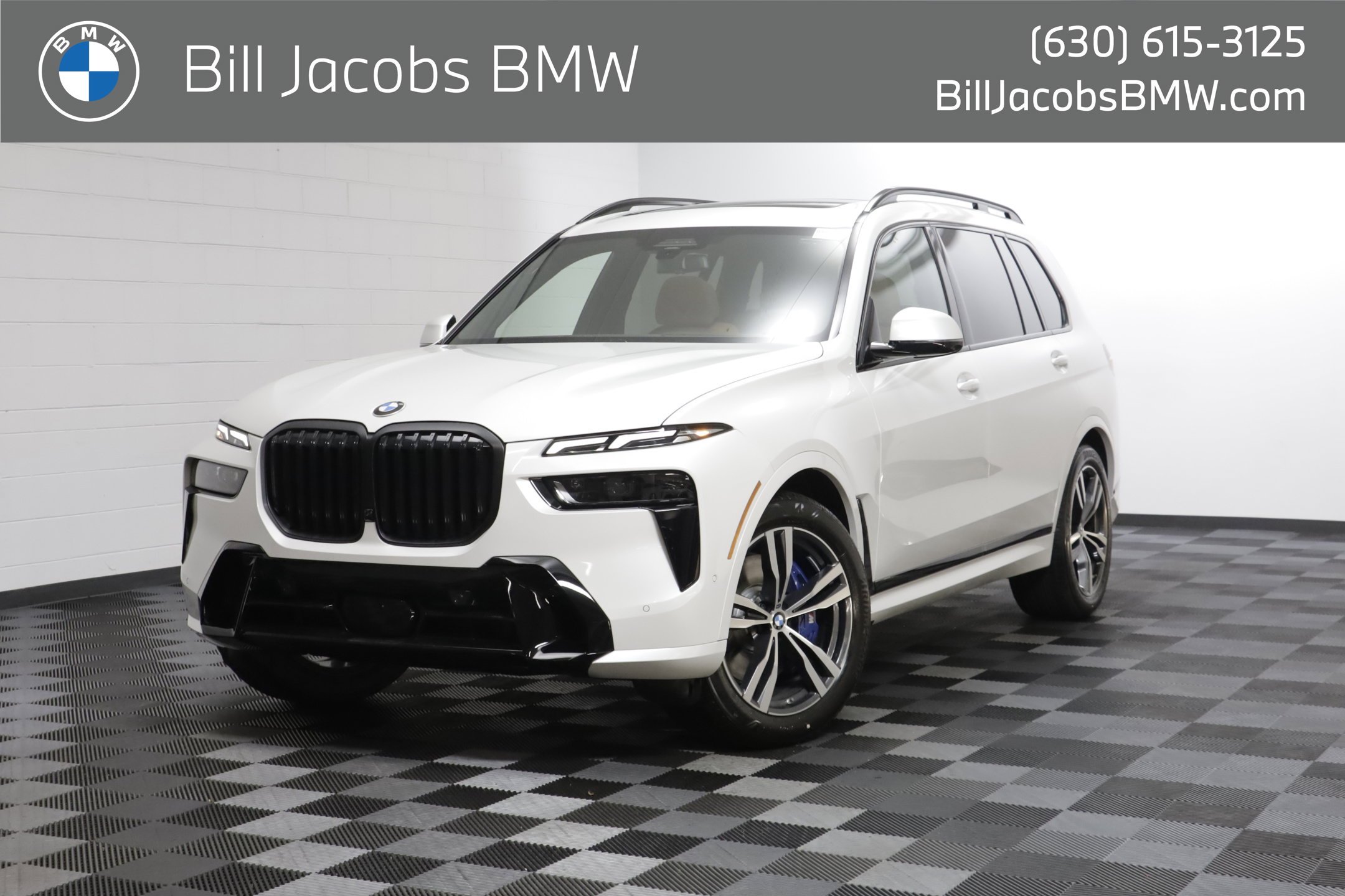 2027 BMW X7 40i