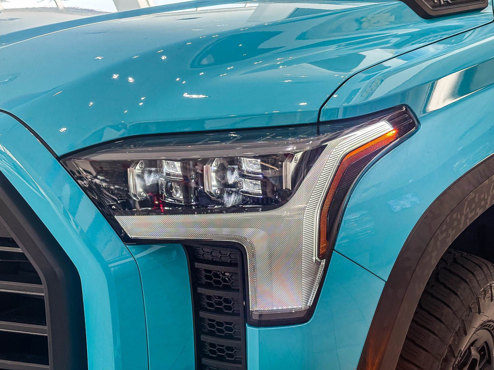 New 2026 Wave Maker <sup>1</sup> Toyota Tundra TRD Pro image 8