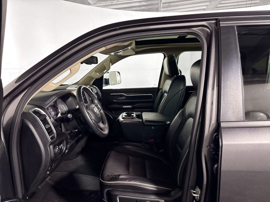 Used 2020 Gray Ram Laramie image 11